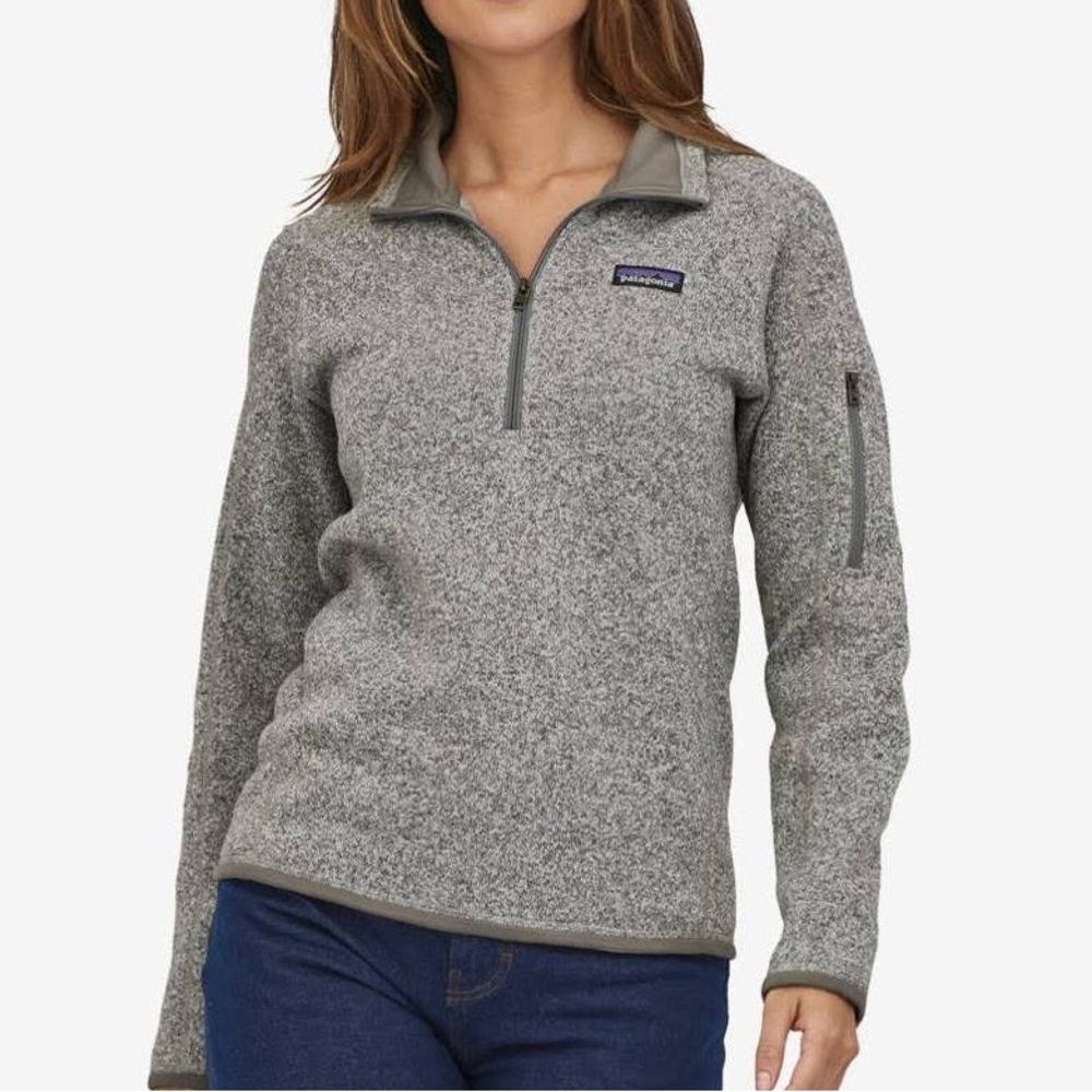 Patagonia Better Sweater 1/4 Zip Fleece